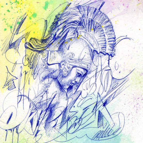 Sketch #4