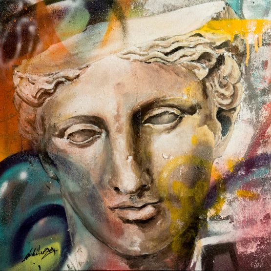 Street Aphrodite
