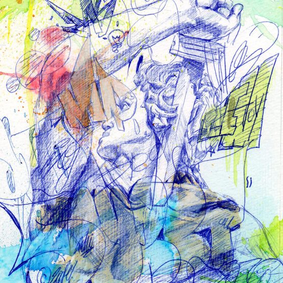 Sketch #5