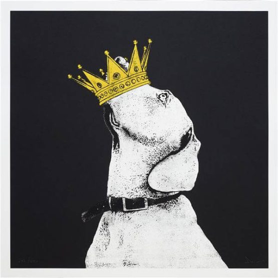 DOLK - Crown Print
