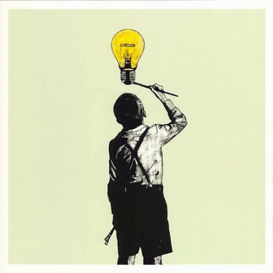 DOLK - Idea Painter Print