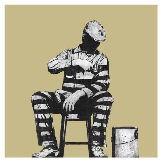 Dolk - Prison Painter