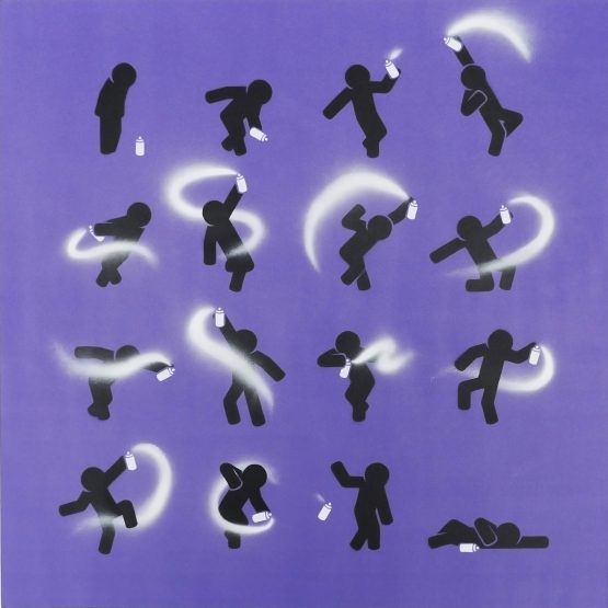 Pahnl - Liberation & Ecstacy (purple)