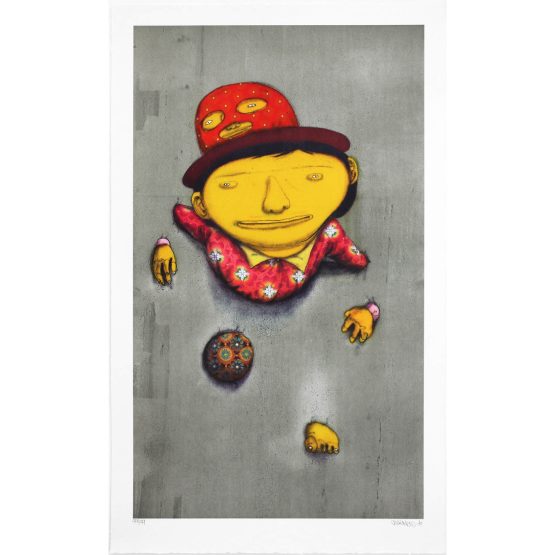 Os Gemeos - The Other Side