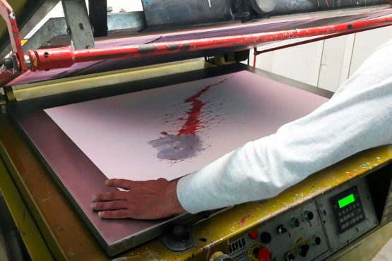 Pejac - Wound Print