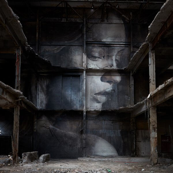 Rone, The Alpha Project, Photo Credit Tintin Hedberg