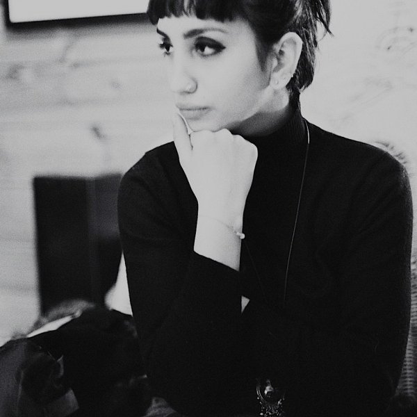 Nina Ghafari