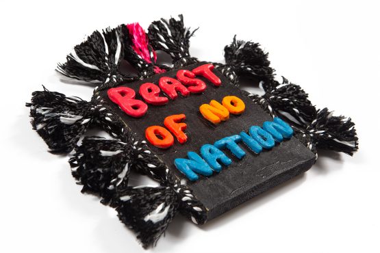Nina Ghafari - Beast of No Nation
