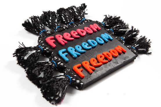 Nina Ghafari - Freedom