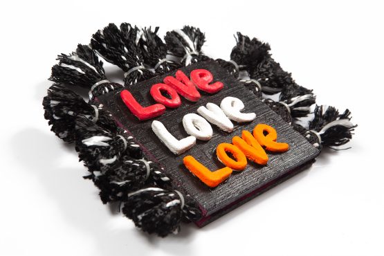 Nina Ghafari - Love