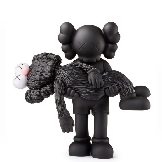KAWS - Gone (Black)