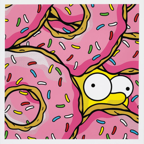 Jerkface - Donut Mobile (Strawberry)