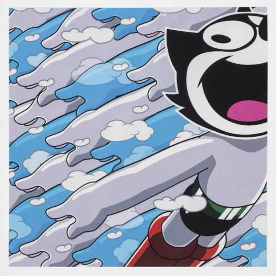 Jerkface - AstroClouds