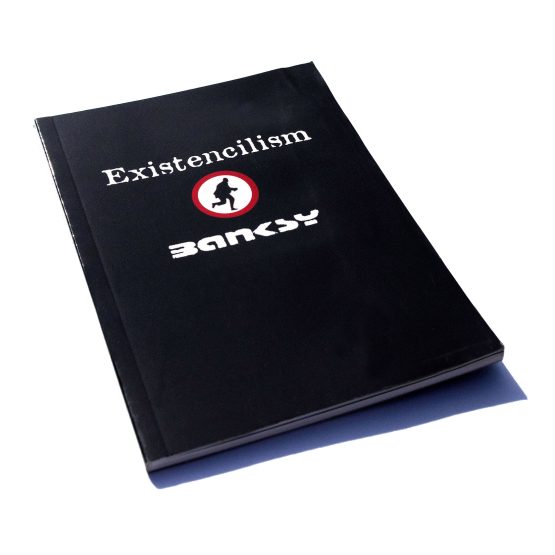 Banksy - Existencilism (2nd Edition)
