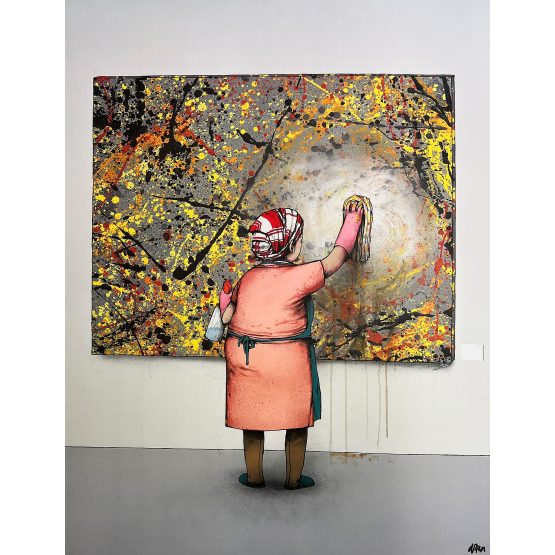 Dran - Taches