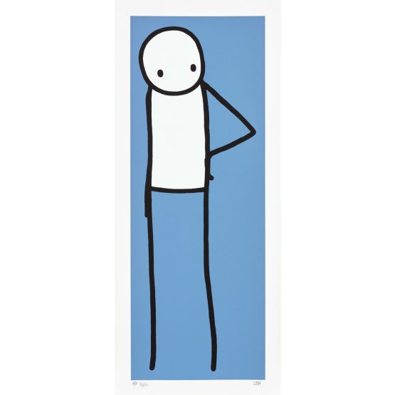 Stik - Hip (Blue) A/P