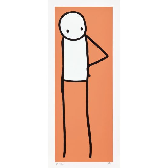 Stik - Hip (Orange) A/P