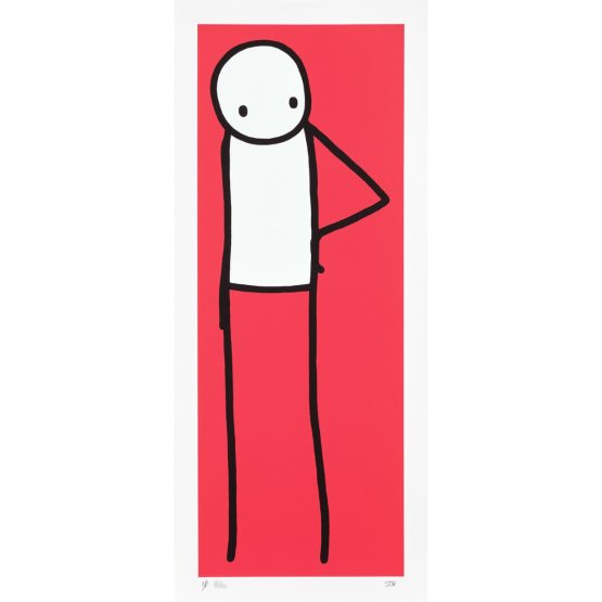 Stik - Hip (Red) A/P