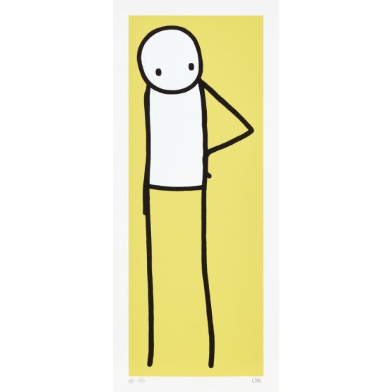 Stik - Hip (Yellow) A/P