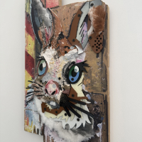 Bordalo II - Rabbit Edition (2025)